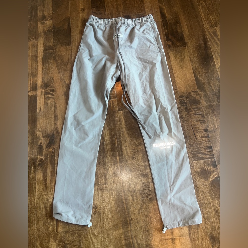 Fear of God Essentials Nylon Track Pants